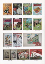 Verso de (Catalogues) Ventes aux enchères - Néret-Minet & Tessier - Néret-Minet & Tessier - Bandes dessinées - lundi 18 mai 2009 - Paris Drouot-Richelieu
