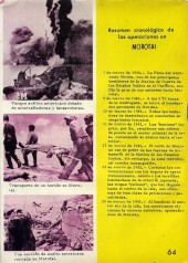 Verso de Grandes Batallas -64- Morotai. Camino del infierno