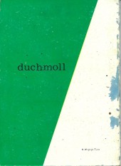Verso de Duchmoll -2- Duchmoll contre Frankenstein
