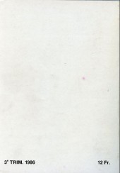 Verso de Super Boy (2e série) -Rec72- Collection reliée N°72 (du n°392 au n°394)