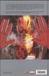 Verso de Daredevil (100% Marvel - 1999) -HS04- Redemption