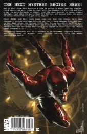 Verso de Daredevil Vol. 2 (1998) -INT16- Hell to Pay - volume 1