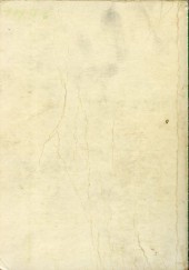 Verso de Rangers (Impéria) -Rec36- Collection reliée n°36 (du n°125 au n°128)