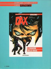 Verso de Asso di picche (Gimenez) - Asso di picche