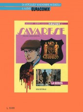 Verso de Bannister - Verso l'Oregon