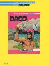 Verso de Alvar Mayor (en italien) - Vicino a El Dorado