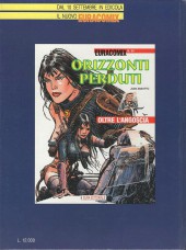 Verso de Bruno Bianco -4- Uragano flopi