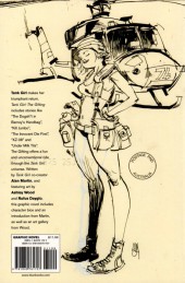 Verso de Tank Girl: The Gifting (2007) -INTa- The Gifting