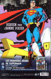 Verso de Superman Univers -1A- Numéro 1