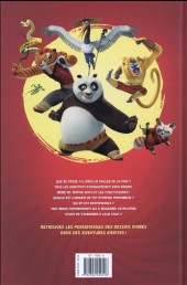 Verso de Kung Fu Panda (Soleil) -1- Fu-Fu fighting !