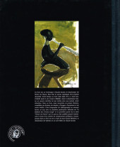 Verso de (AUT) Auclair -1999TL- La dame noire