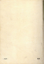 Verso de Kit Carson (Impéria) -Rec48- Collection reliée n°48 (du n°377 au n°382)