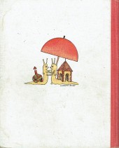 Verso de Allo ! allo ! ici escargotville - Allo ! Allo ! Ici Escargotville