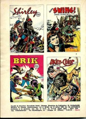 Verso de Pamela (Shirley Spécial) -24- Numéro 24