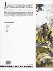 Verso de Les tours de Bois-Maury -7a1996- William