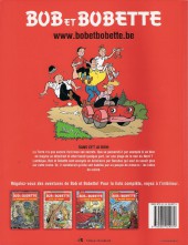 Verso de Bob et Bobette (3e Série Rouge) -182c2010- Les lutins de cuivre