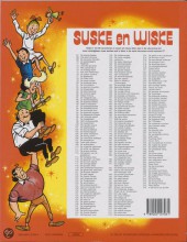Verso de Suske en Wiske -91- De speelgoedzaaier
