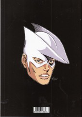 Verso de L'archer blanc (Original Watts) -2- Les aventures de l'archer blanc