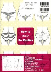 Verso de (DOC) How to draw the panties - How to draw the panties