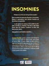 Verso de Insomnies (Boudier) - Insomnies