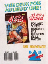 Verso de Orient Sexpress -14- Un petit sourire, S.V.P. !