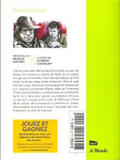 Verso de Les petits Polars -409- Paris-Colmar