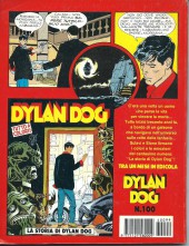 Verso de Dylan Dog (en italien) -99- Sinfonia mortale
