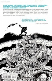 Verso de Creepy (2009) -INT02- At Death's Door