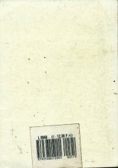 Verso de Les 5 As (Impéria) -Rec57- Album Relié N°57 (du n°247 au n°250)