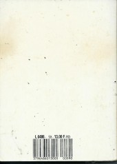 Verso de Jim Canada (Impéria) -Rec059- Album Relié N°59 (du n°293 au n°295)
