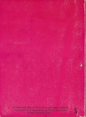Verso de Princesse (Éditions de Châteaudun/SFPI/MCL) -Rec- Album (n°166 et n°168)