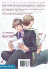 Verso de Pointing Out Mistakes!