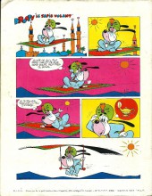 Verso de Tom et Jerry (Magazine) (3e Série - SFPI) -26- Numéro 26