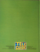 Verso de Goldorak (Télé-Junior, Télé-Guide) -Rec01- Goldorak