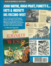 Verso de Martin Mystère (detective dell'impossibile) -167- Obiettivo apocalisse