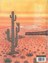 Verso de Victor Sackville -2b2003- Le code Zimmermann Tome 2 - Le prédicateur fou