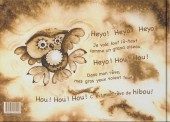 Verso de Heyo -2- Rêve de hibou
