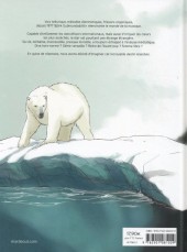 Verso de Björk - Une femme islandaise - Björk - une femme islandaise