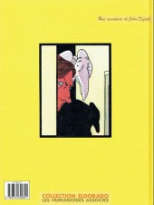 Verso de L'incal - Une aventure de John Difool -1a1990- L'incal noir