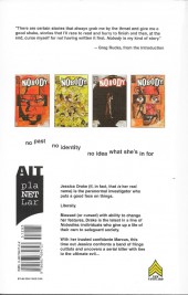 Verso de Nobody (1998) -INT- Nobody