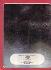 Verso de La bible - Ancien testament (Berthier) -1- La Genèse, Les récits de la Création