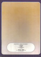 Verso de La bible - Ancien testament (Berthier) -3- Moïse