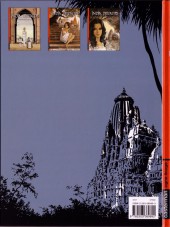 Verso de India dreams -1b2004- Les Chemins de Brume