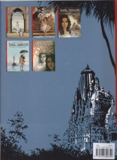 Verso de India dreams -4a2005- Il n'y a rien à Darjeeling