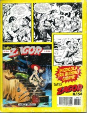 Verso de Zagor (Tutto) -153- Fantasmi!