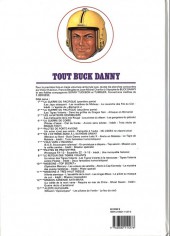 Verso de Buck Danny (Tout) -5a1993- Pilotes de porte-avions