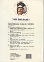 Verso de Buck Danny (Tout) -4a1986- La guerre de corée