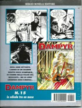 Verso de Dampyr (en italien) -14- I ribelli