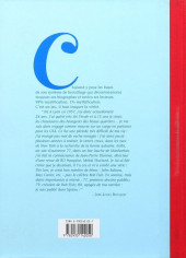 Verso de (AUT) Chaland -1997- Les années Métal