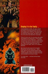 Verso de Hellblazer (DC comics - 1988) -INT-23- Reasons to Be Cheerful